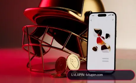 Download the app, unlock code LVLUPIVIP, and enter ₹1 contests faster