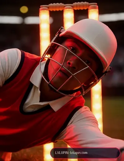 Lvlupin (lvlup) fantasy cricket & matchday visual 3