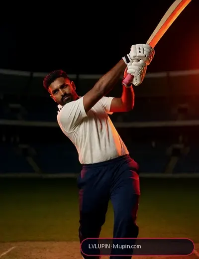 Lvlupin (lvlup) fantasy cricket & matchday visual 2