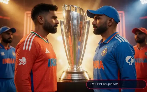 Chennai vs Mumbai on Lvlupin