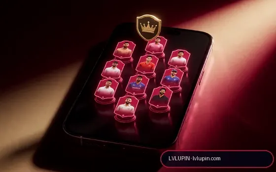 Hyderabad vs Delhi on Lvlupin