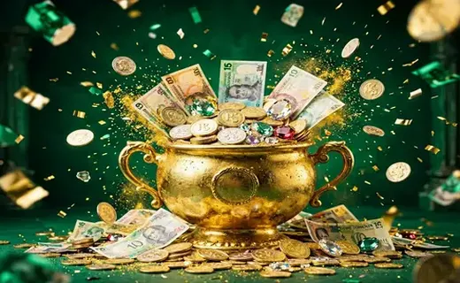Massive Jackpot Giveaways
